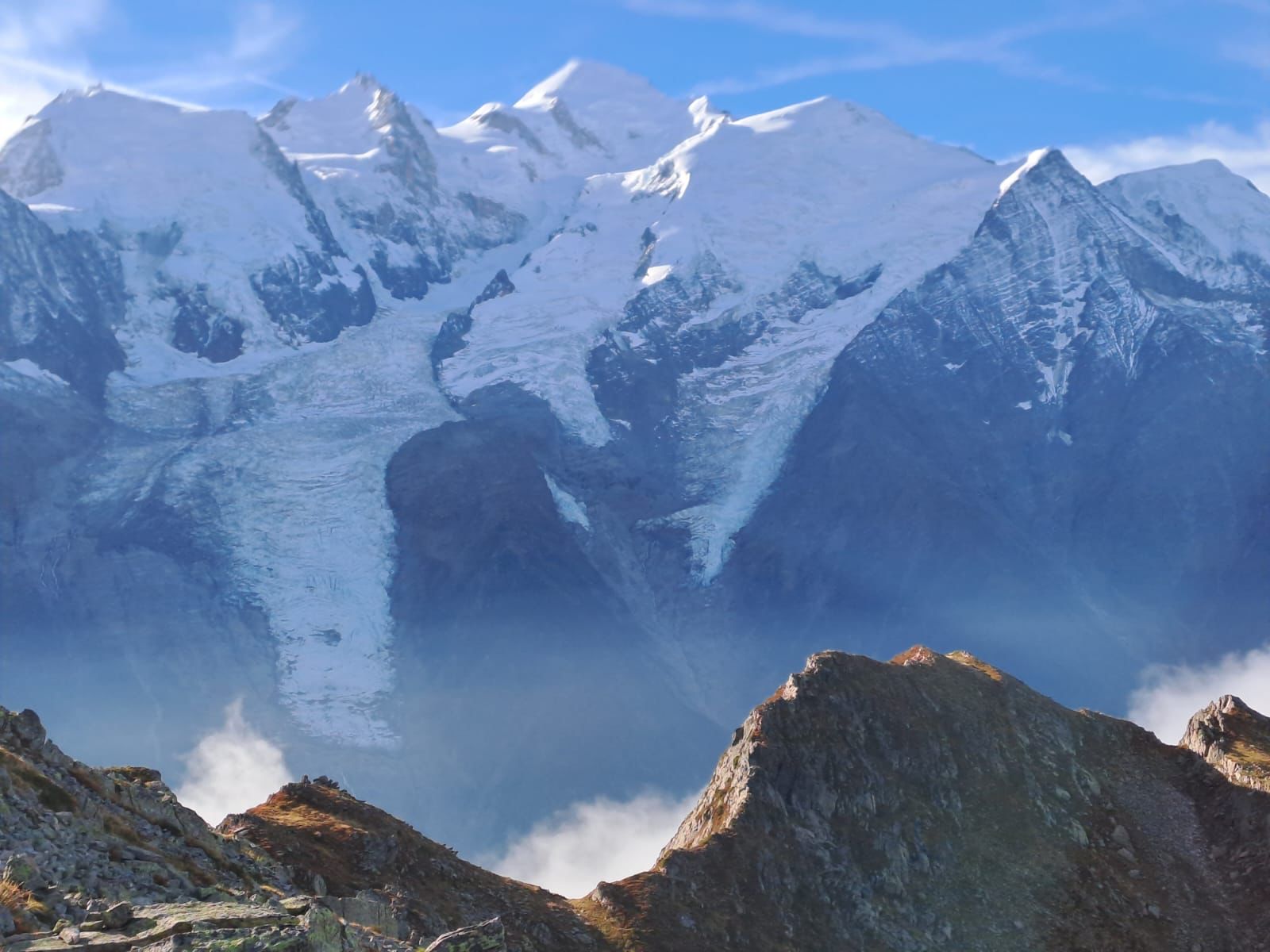 Massif glaciaire
